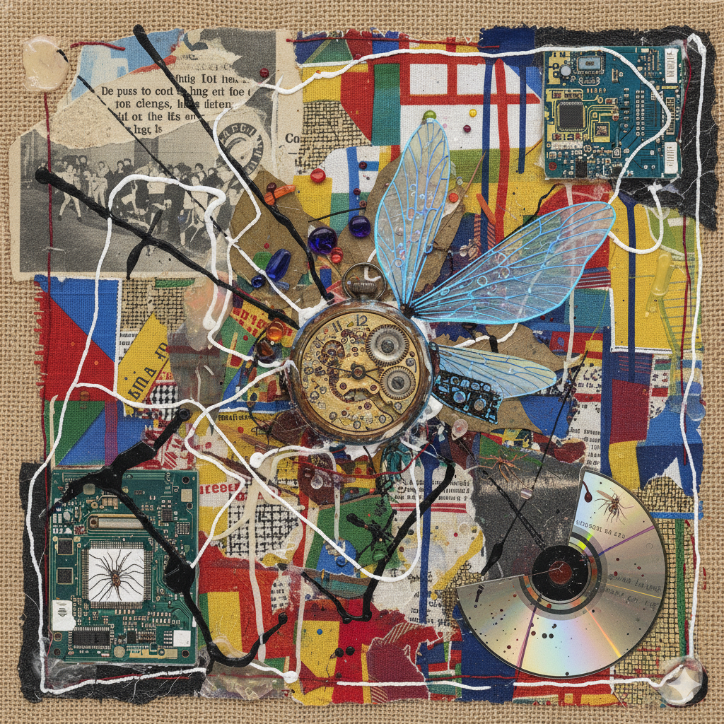 蚊学のイメージ画像