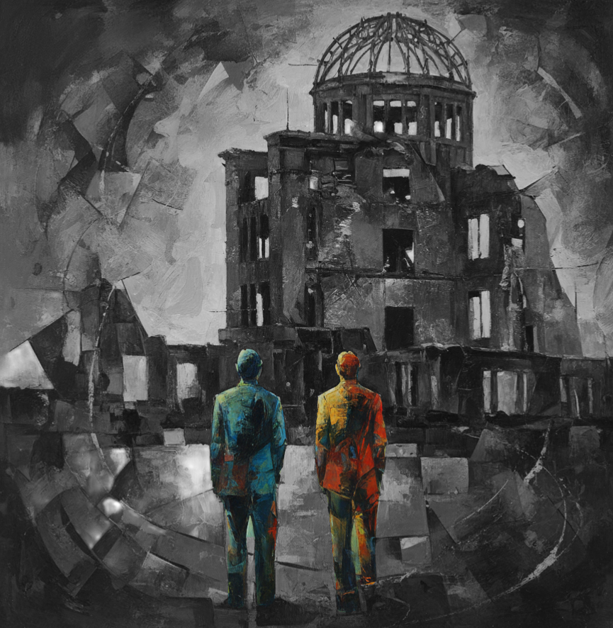 ゴクとヒロシマのイメージ画像